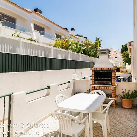 Akisol Albufeira Sunny Apartamento