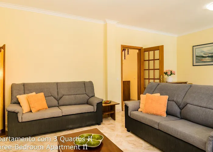 Appartamento Akisol Albufeira Sunny *