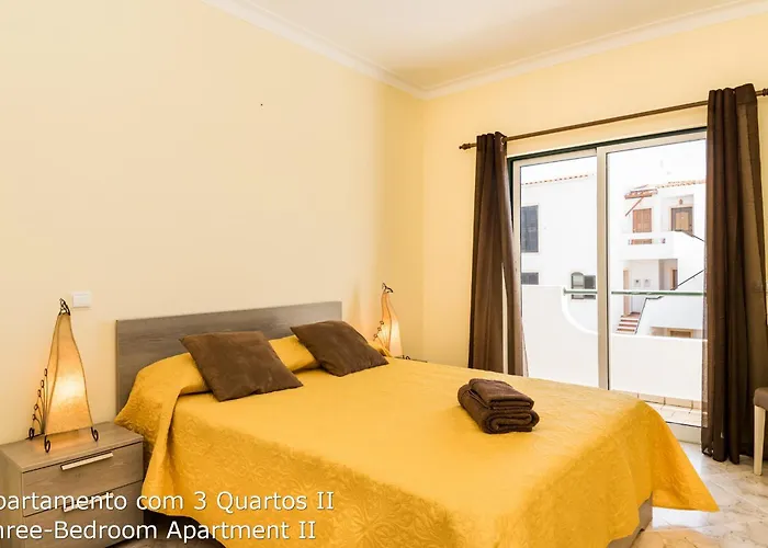 Appartamento Akisol Albufeira Sunny Olhos de Agua (Albufeira)