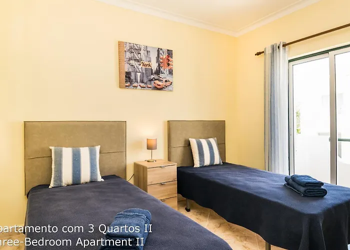 Appartamento Akisol Albufeira Sunny