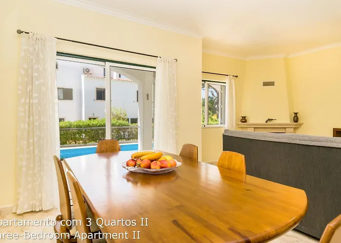 Appartamento Akisol Albufeira Sunny *