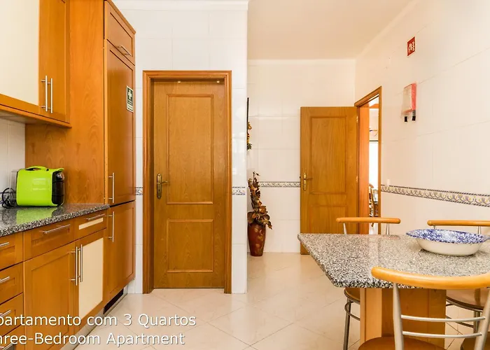 Appartamento Akisol Albufeira Sunny