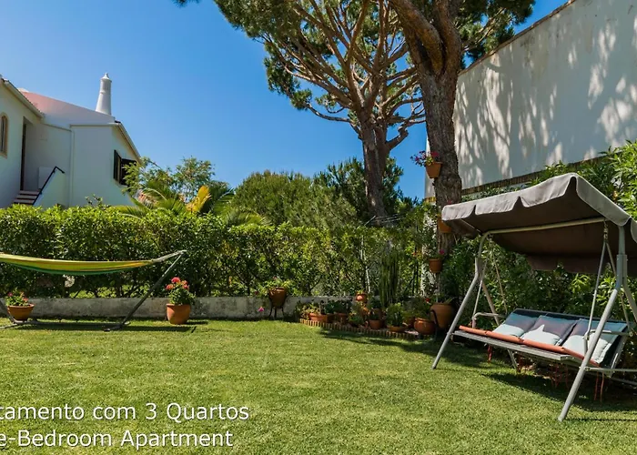 Akisol Albufeira Sunny Appartamento Olhos de Agua (Albufeira)
