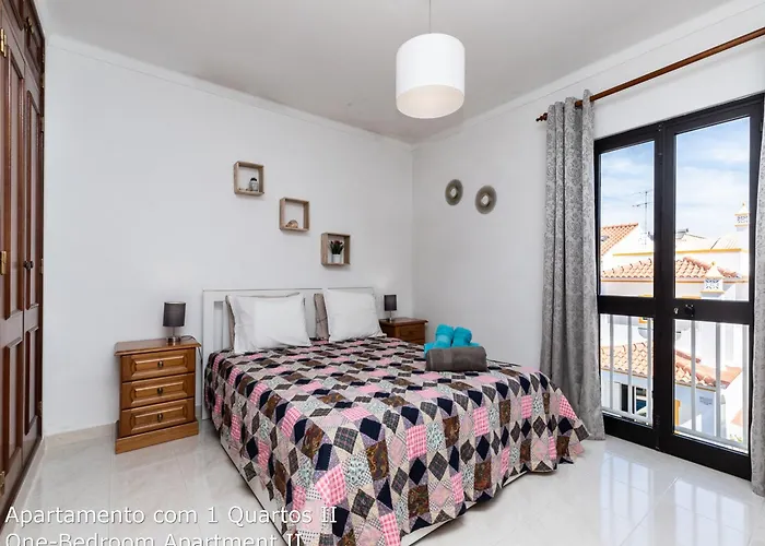 Appartamento Akisol Albufeira Sunny *