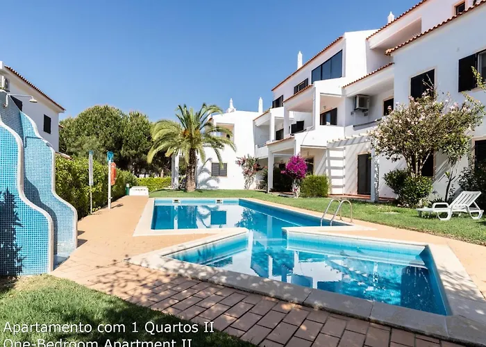 Appartamento Akisol Albufeira Sunny *