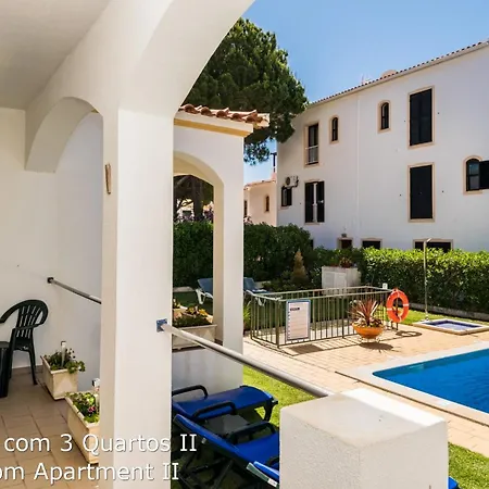 Akisol Albufeira Sunny Lägenhet