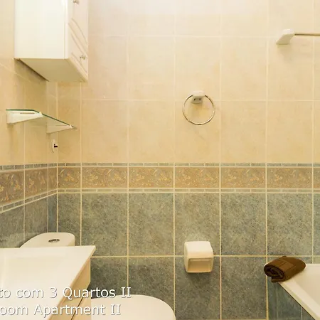 Akisol Albufeira Sunny Apartamento