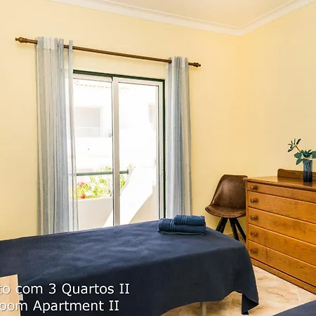Akisol Albufeira Sunny Lägenhet