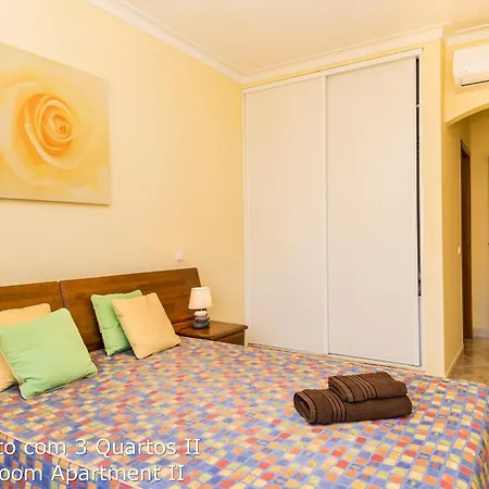 Apartamento Akisol Albufeira Sunny Olhos de Agua (Albufeira)
