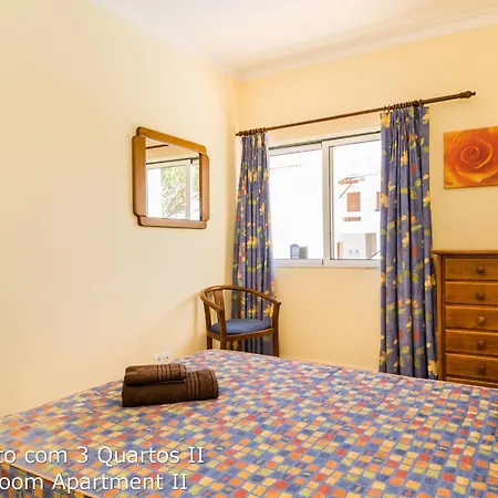 Akisol Albufeira Sunny Appartement Olhos de Agua (Albufeira)