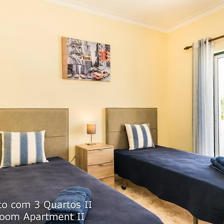 Apartamento Akisol Albufeira Sunny