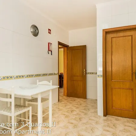 Appartement Akisol Albufeira Sunny Olhos de Agua (Albufeira)