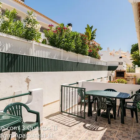 Appartement Akisol Albufeira Sunny Olhos de Agua (Albufeira)