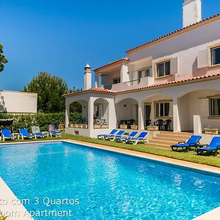 Akisol Albufeira Sunny Lägenhet *