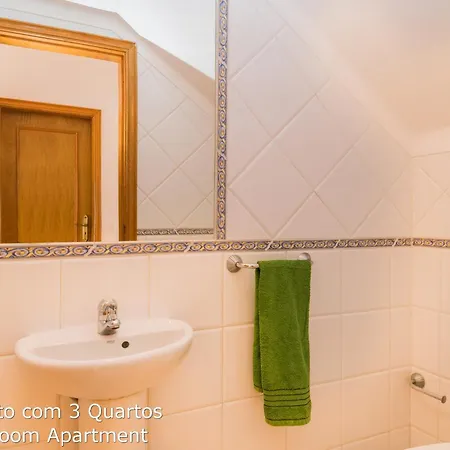 Appartement Akisol Albufeira Sunny Olhos de Agua (Albufeira)