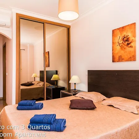 Appartement Akisol Albufeira Sunny Olhos de Agua (Albufeira)