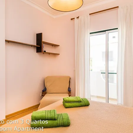 Apartamento Akisol Albufeira Sunny