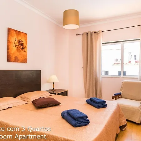 Akisol Albufeira Sunny Appartement Olhos de Agua (Albufeira)