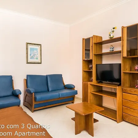 Akisol Albufeira Sunny Lägenhet *