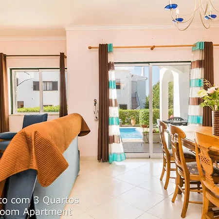 Appartement Akisol Albufeira Sunny *