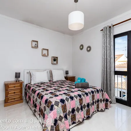 Lägenhet Akisol Albufeira Sunny *