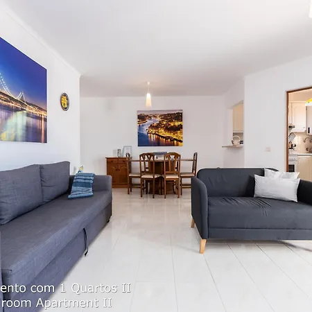 Akisol Albufeira Sunny Appartement Olhos de Agua (Albufeira)