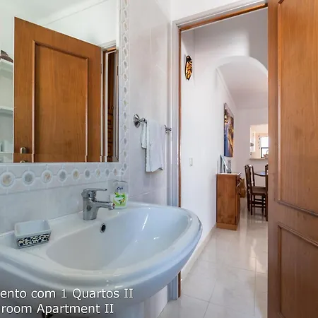 Lägenhet Akisol Albufeira Sunny Olhos de Agua (Albufeira)