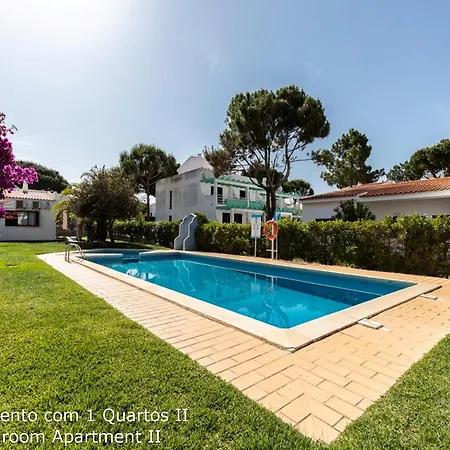 Akisol Albufeira Sunny Apartamento