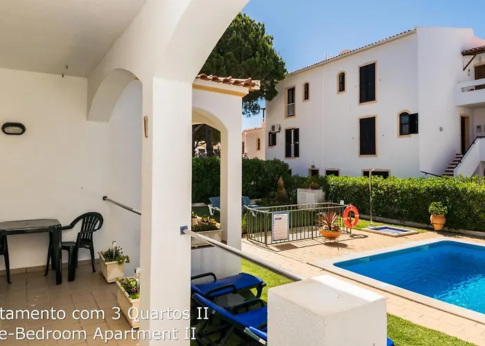 Akisol Albufeira Sunny Апартаменты
