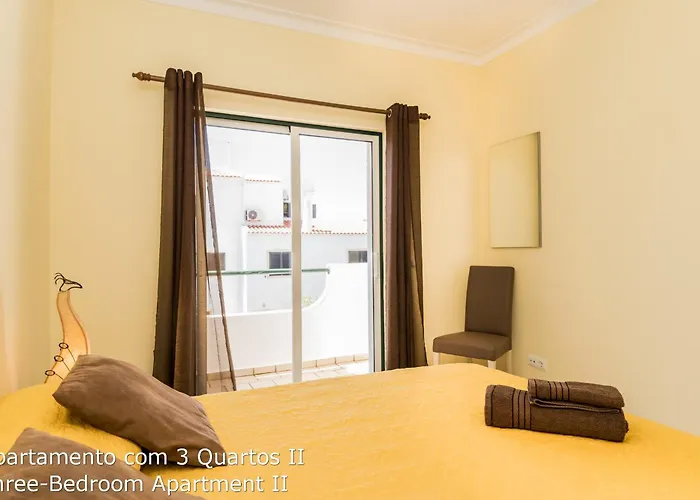 Akisol Albufeira Sunny *