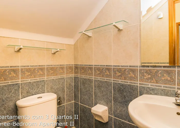 Akisol Albufeira Sunny Διαμέρισμα *