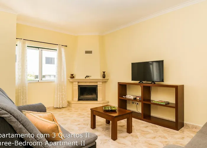 Akisol Albufeira Sunny * Ольюш-ди-Агуа (Албуфейра)