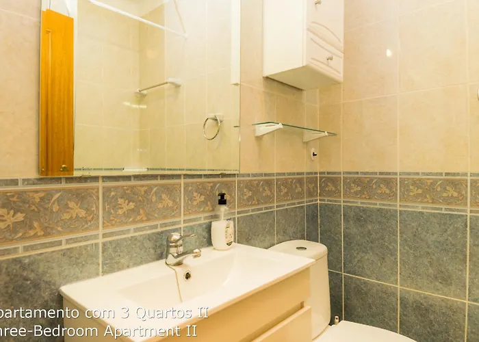 Akisol Albufeira Sunny Апартаменты *