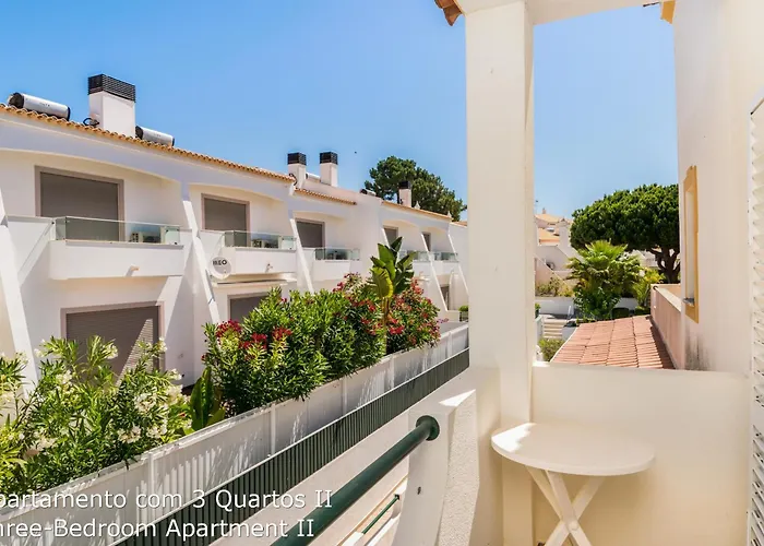Апартаменты Akisol Albufeira Sunny