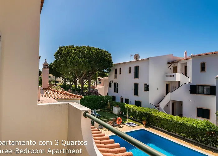Akisol Albufeira Sunny Апартаменты *
