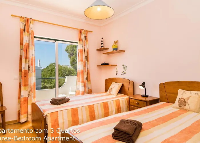 Апартаменты Akisol Albufeira Sunny
