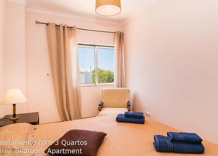 Akisol Albufeira Sunny * Olhos de Αgua