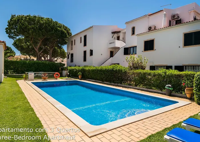 Апартаменты Akisol Albufeira Sunny