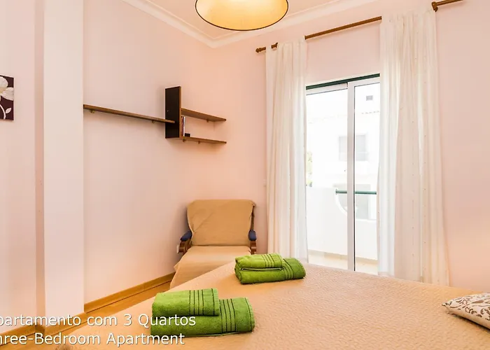 Апартаменты Akisol Albufeira Sunny