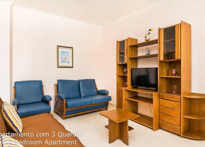 Akisol Albufeira Sunny Апартаменты *