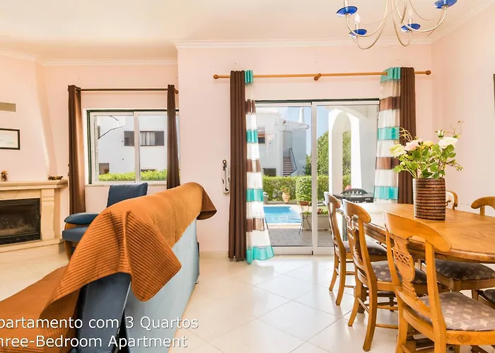 Апартаменты Akisol Albufeira Sunny *