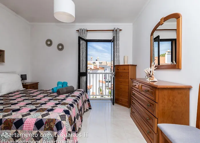 Апартаменты Akisol Albufeira Sunny