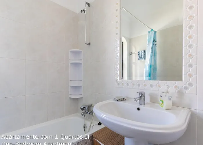Апартаменты Akisol Albufeira Sunny *