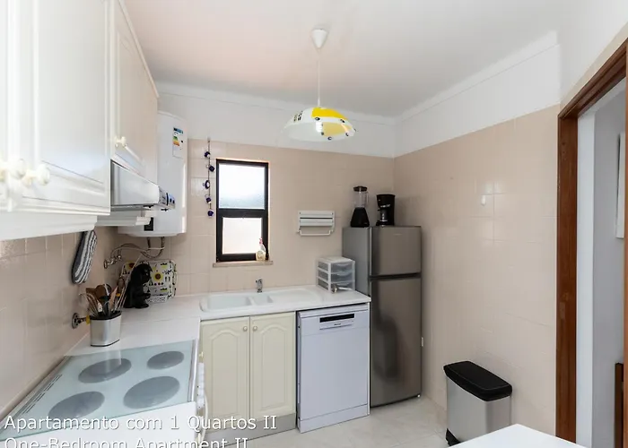 Апартаменты Akisol Albufeira Sunny