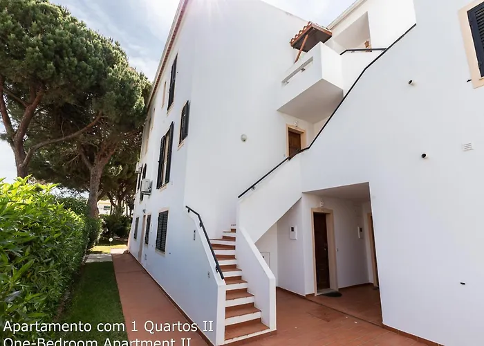 Akisol Albufeira Sunny Апартаменты Ольюш-ди-Агуа (Албуфейра)