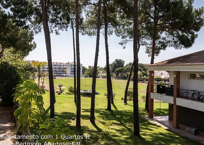 Апартаменты Akisol Albufeira Sunny *