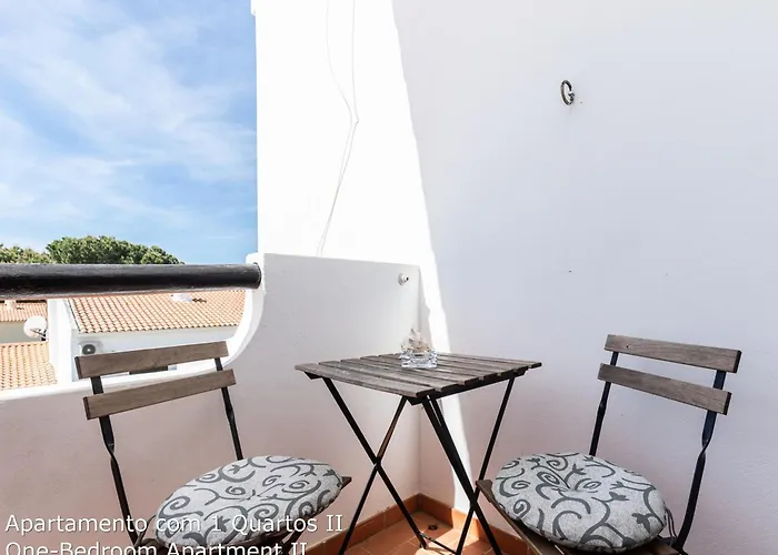 Апартаменты Akisol Albufeira Sunny *
