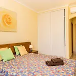 شقة Akisol Albufeira Sunny أولوز داغوا