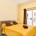 شقة Akisol Albufeira Sunny أولوز داغوا
