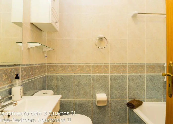 Akisol Albufeira Sunny Apartment